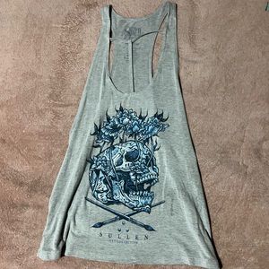 M Sullen Angels Shirt Womens